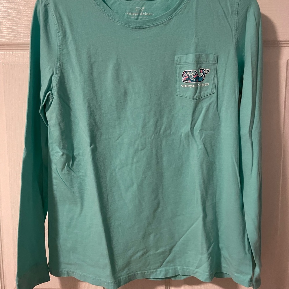 VINEYARD VINES LONG SLEEVE T-SHIRT